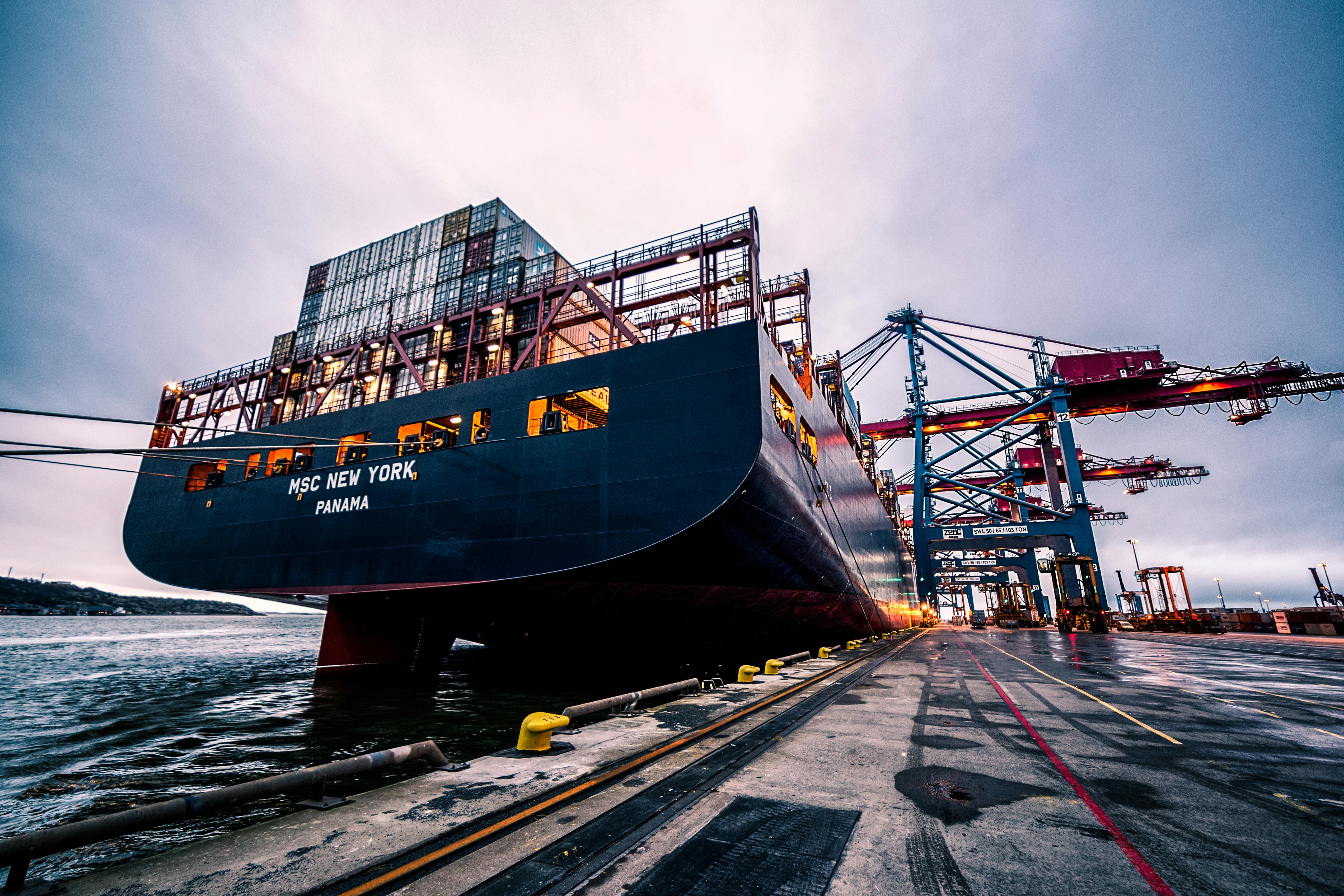 Logistics and Transportation